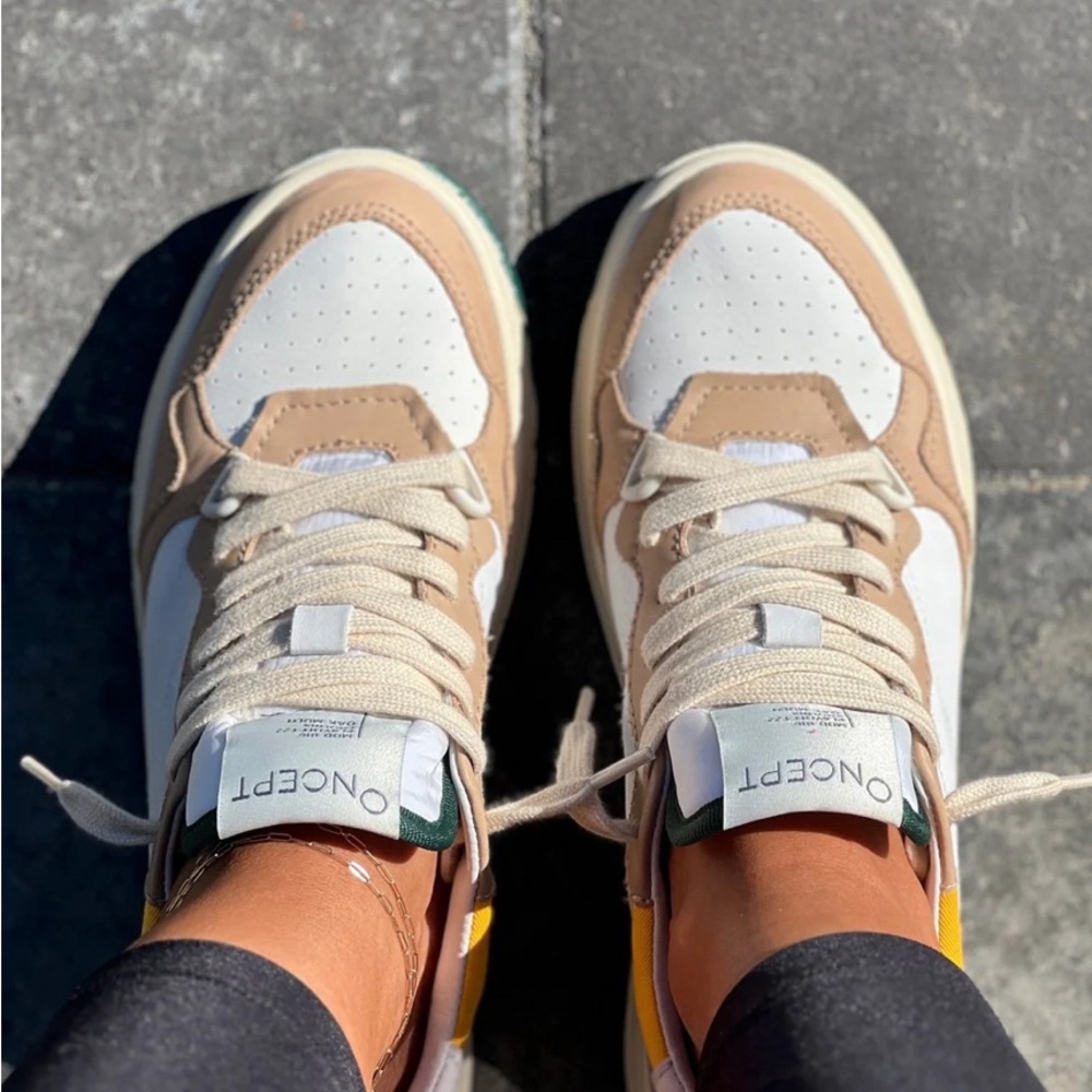 PHOENIX SNEAKER BY ONCEPT (OAK MULTI)